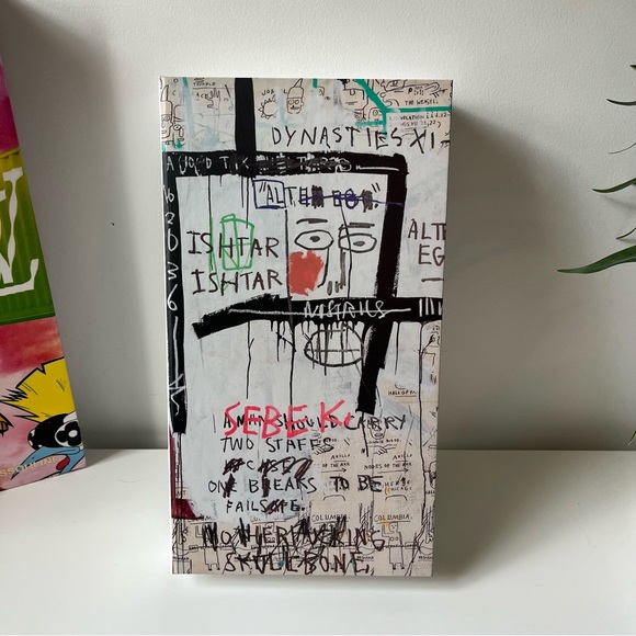 SWATCH x JEAN-MICHEL BASQUIAT TRIPTYCH Set of 3 Watch Limited Edition Moon - Picture 5 of 7